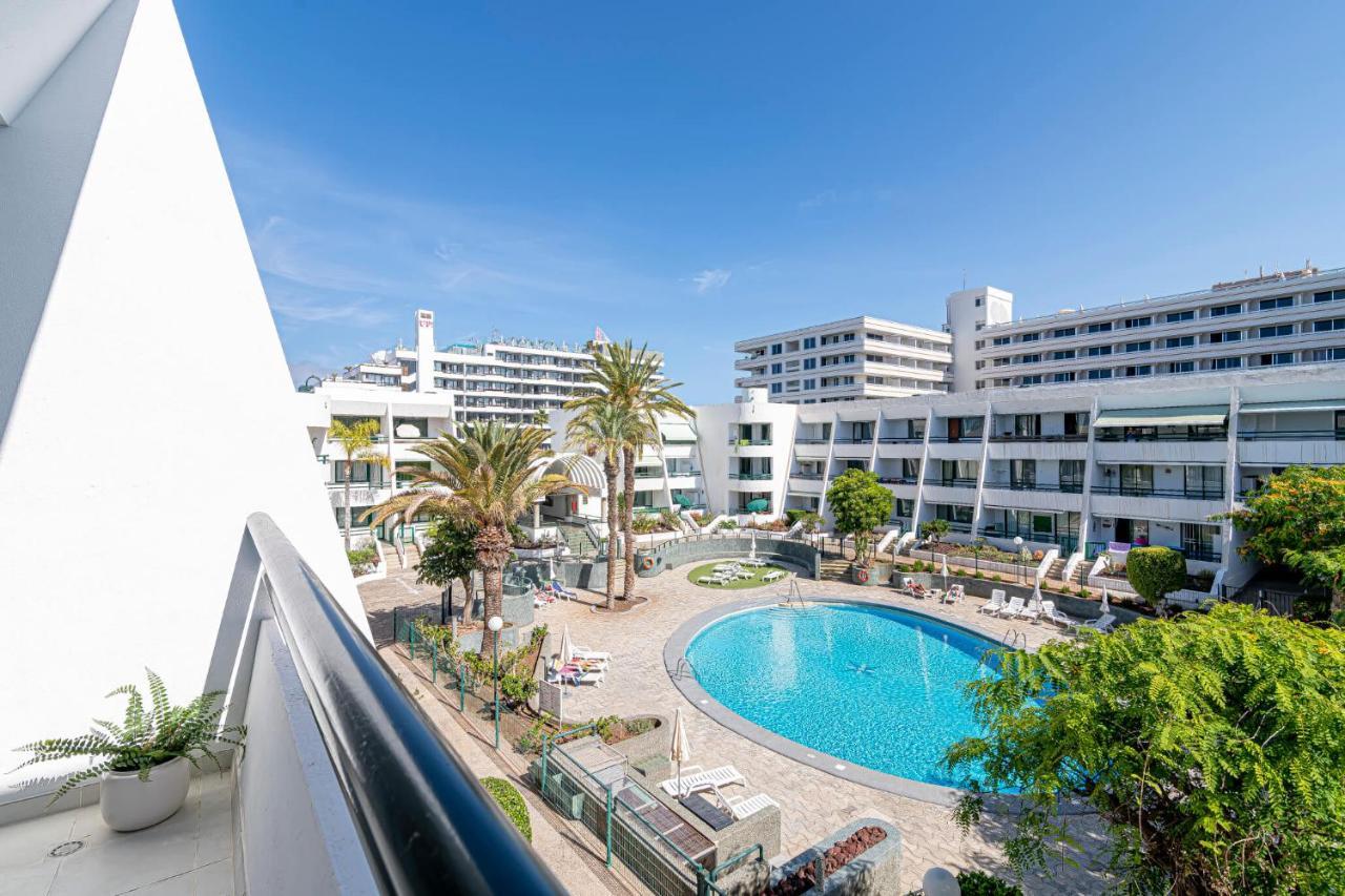 Go2Tenerife Apart'Masca Pool View & Beach At 5 Min Playa de las Americas  Exterior photo