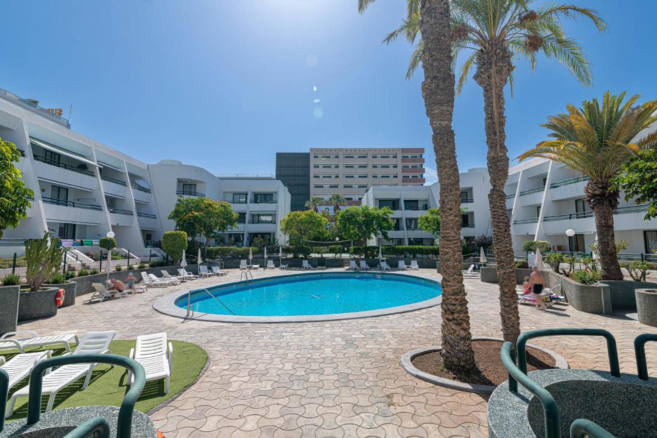 Go2Tenerife Apart'Masca Pool View & Beach At 5 Min Playa de las Americas  Exterior photo